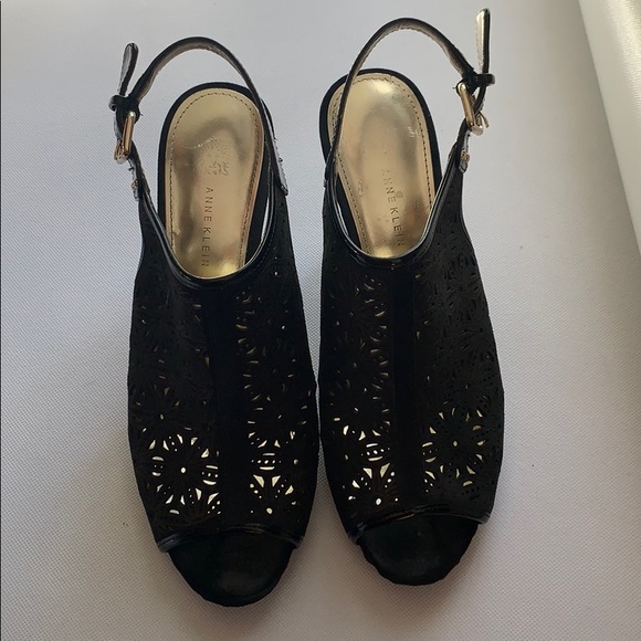 Anne Klein Akodile iflex Genuine Leather 9.5 - Picture 5 of 7